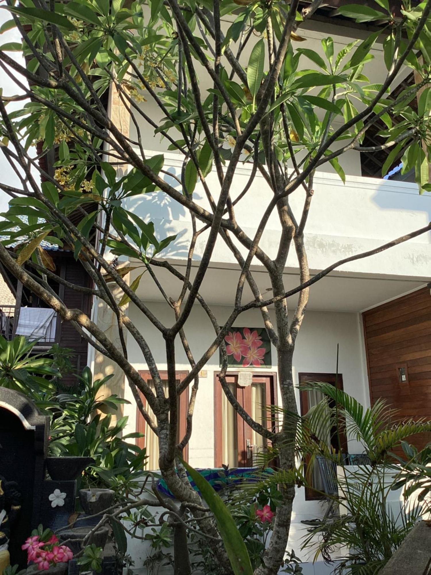 Linda Beach Hotel Nusa Lembongan Zewnętrze zdjęcie