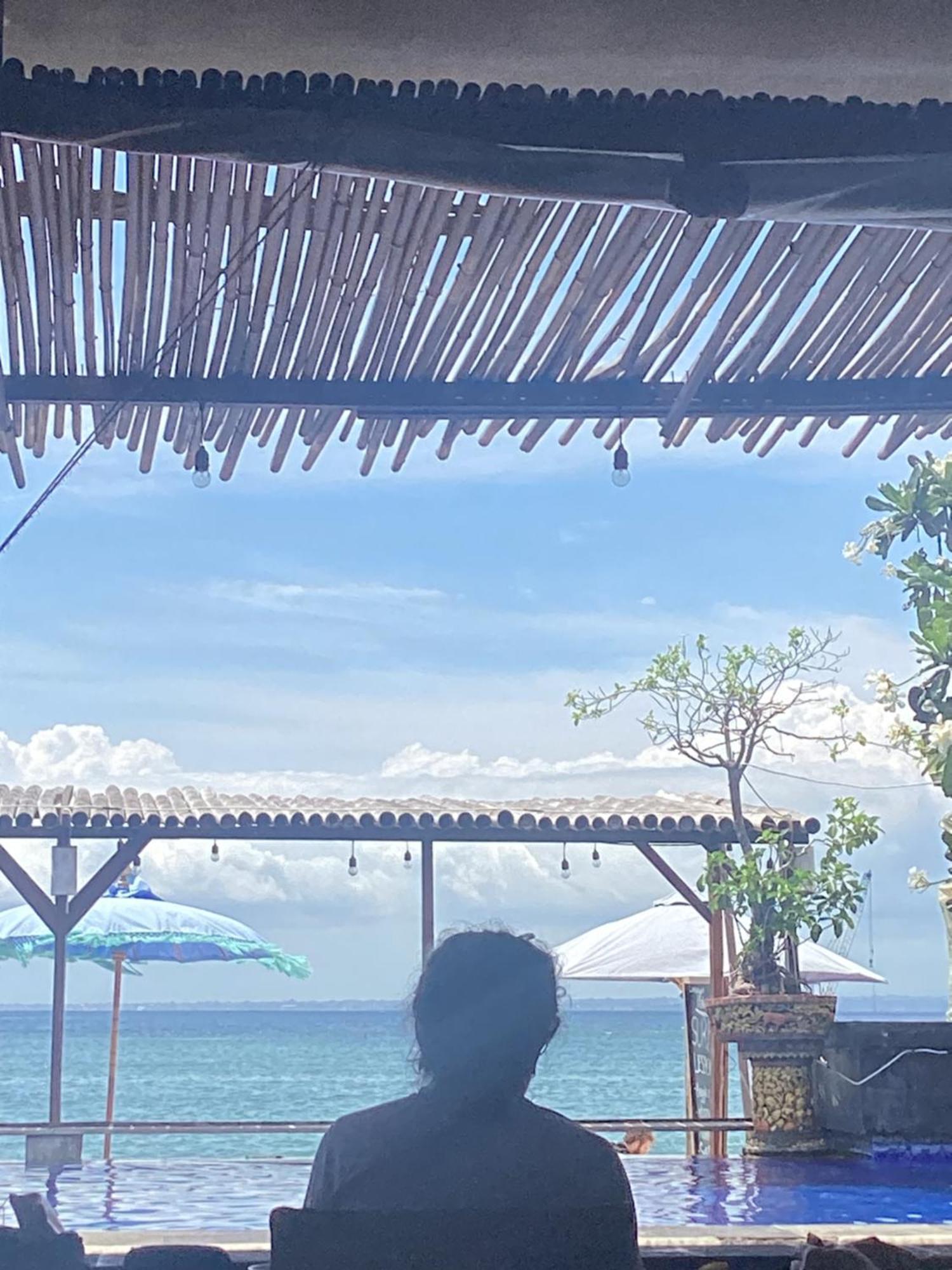 Linda Beach Hotel Nusa Lembongan Zewnętrze zdjęcie