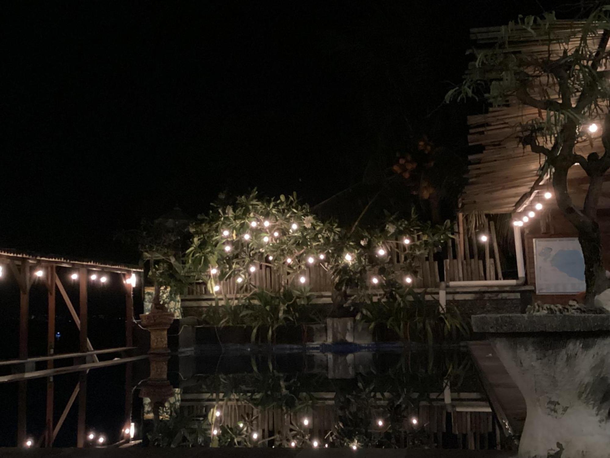 Linda Beach Hotel Nusa Lembongan Zewnętrze zdjęcie