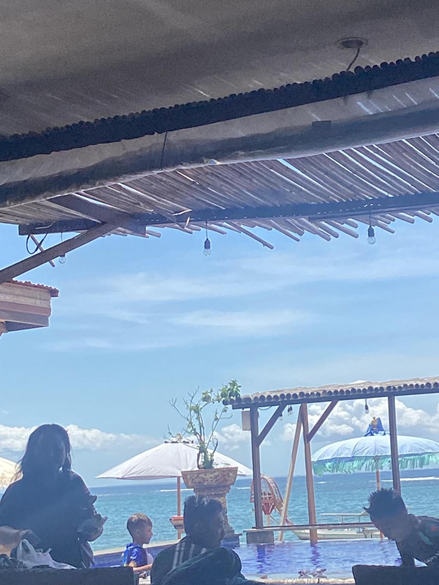Linda Beach Hotel Nusa Lembongan Zewnętrze zdjęcie
