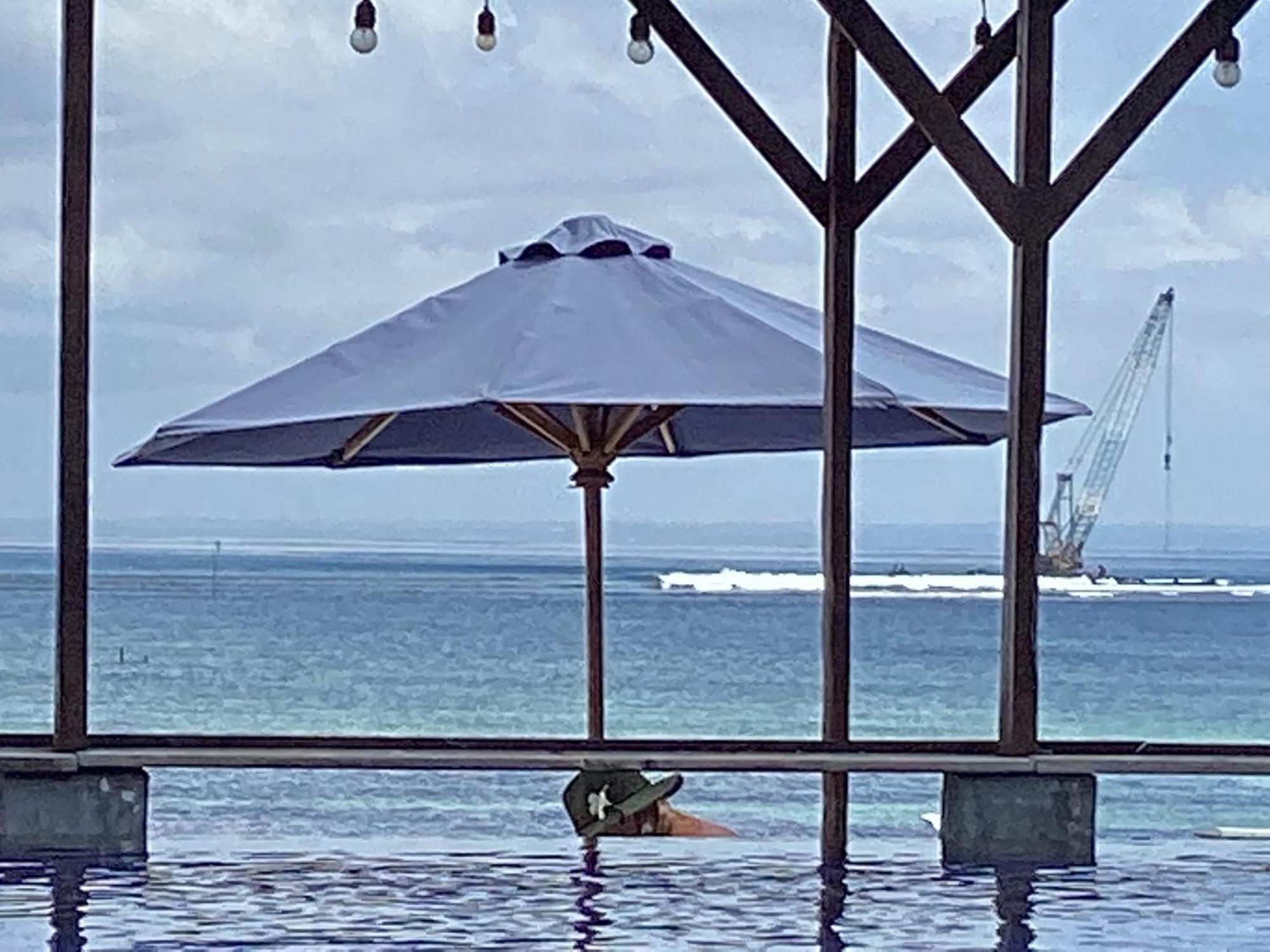 Linda Beach Hotel Nusa Lembongan Zewnętrze zdjęcie