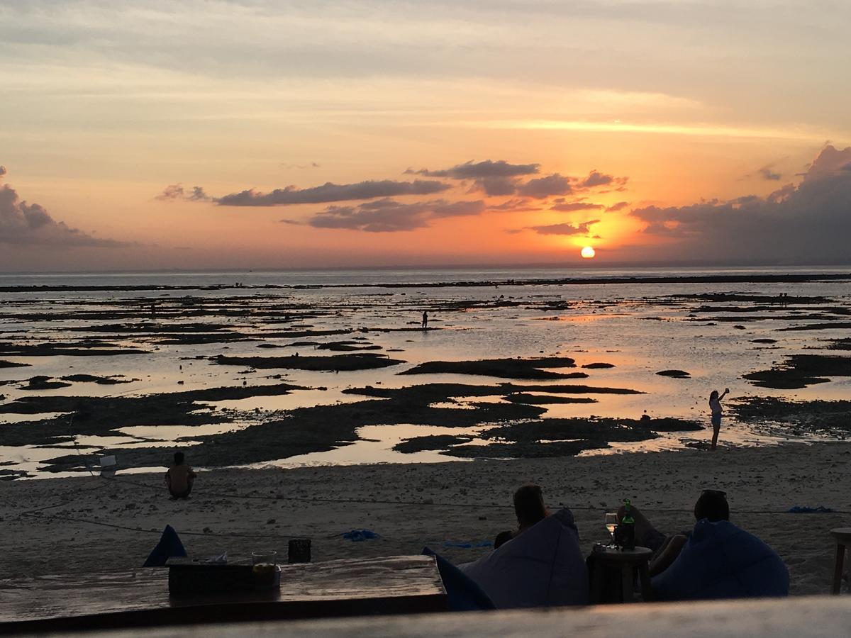 Linda Beach Hotel Nusa Lembongan Zewnętrze zdjęcie