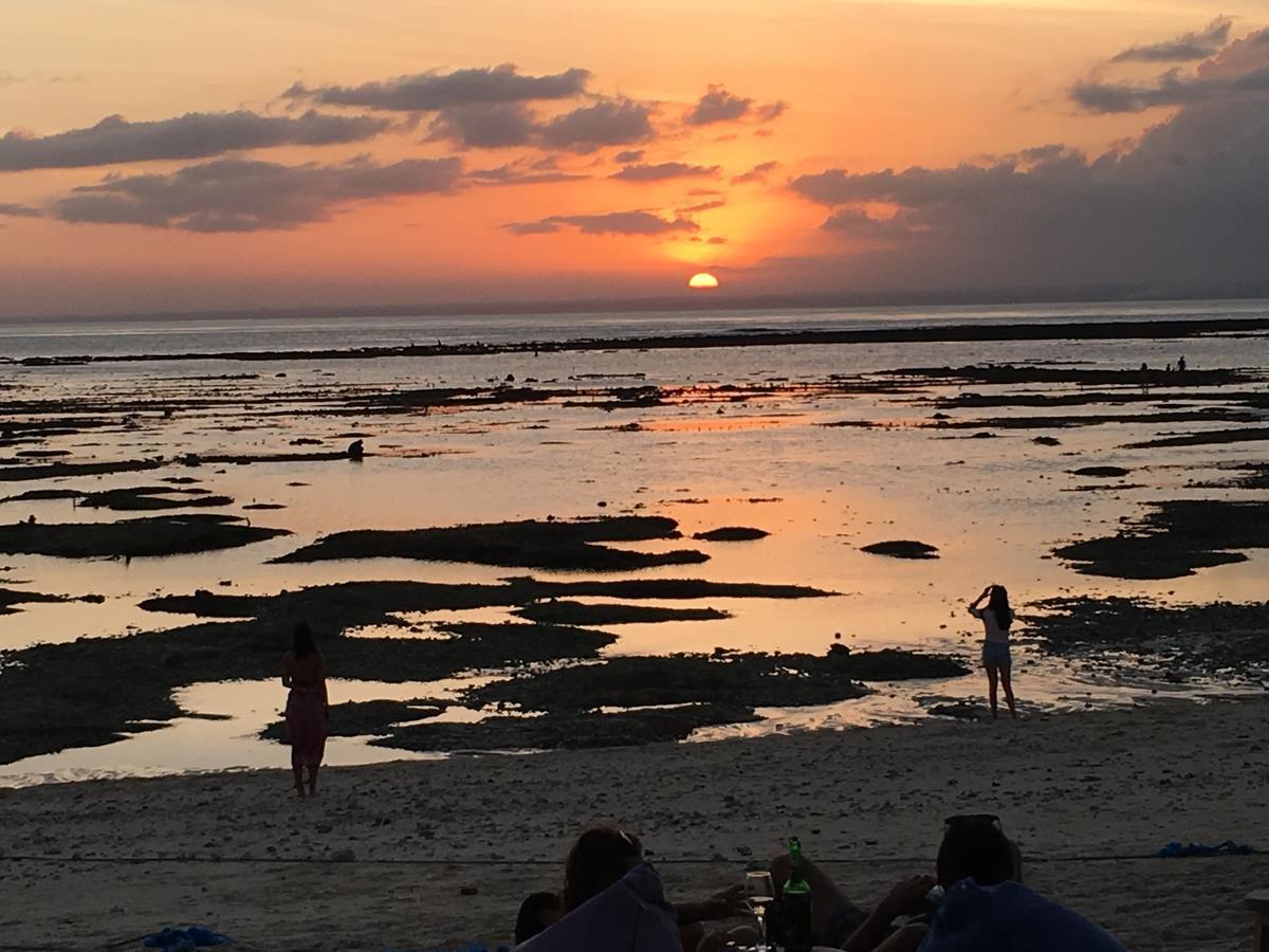 Linda Beach Hotel Nusa Lembongan Zewnętrze zdjęcie