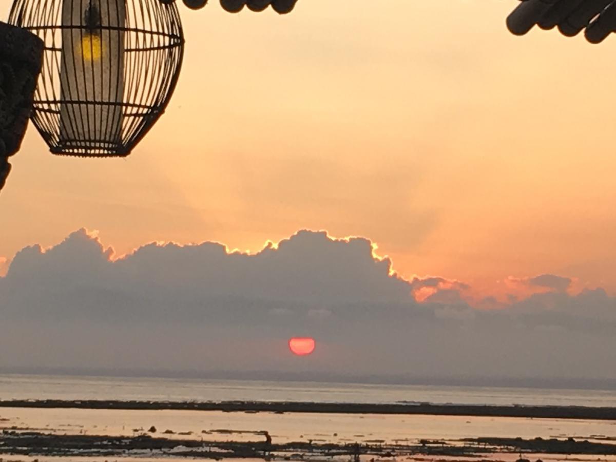 Linda Beach Hotel Nusa Lembongan Zewnętrze zdjęcie
