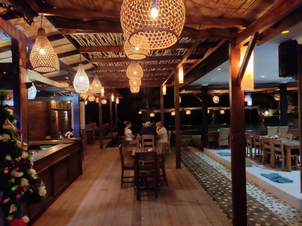Linda Beach Hotel Nusa Lembongan Zewnętrze zdjęcie