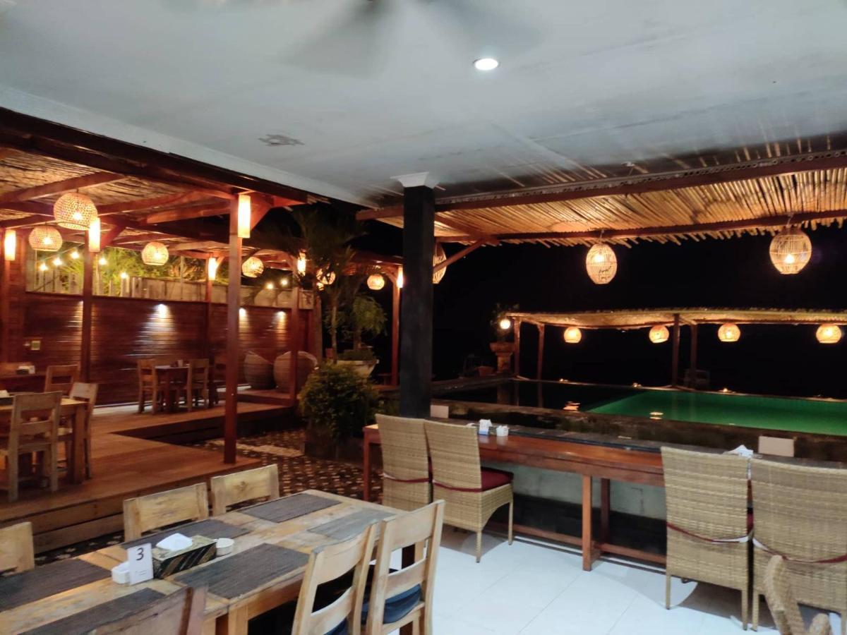 Linda Beach Hotel Nusa Lembongan Zewnętrze zdjęcie