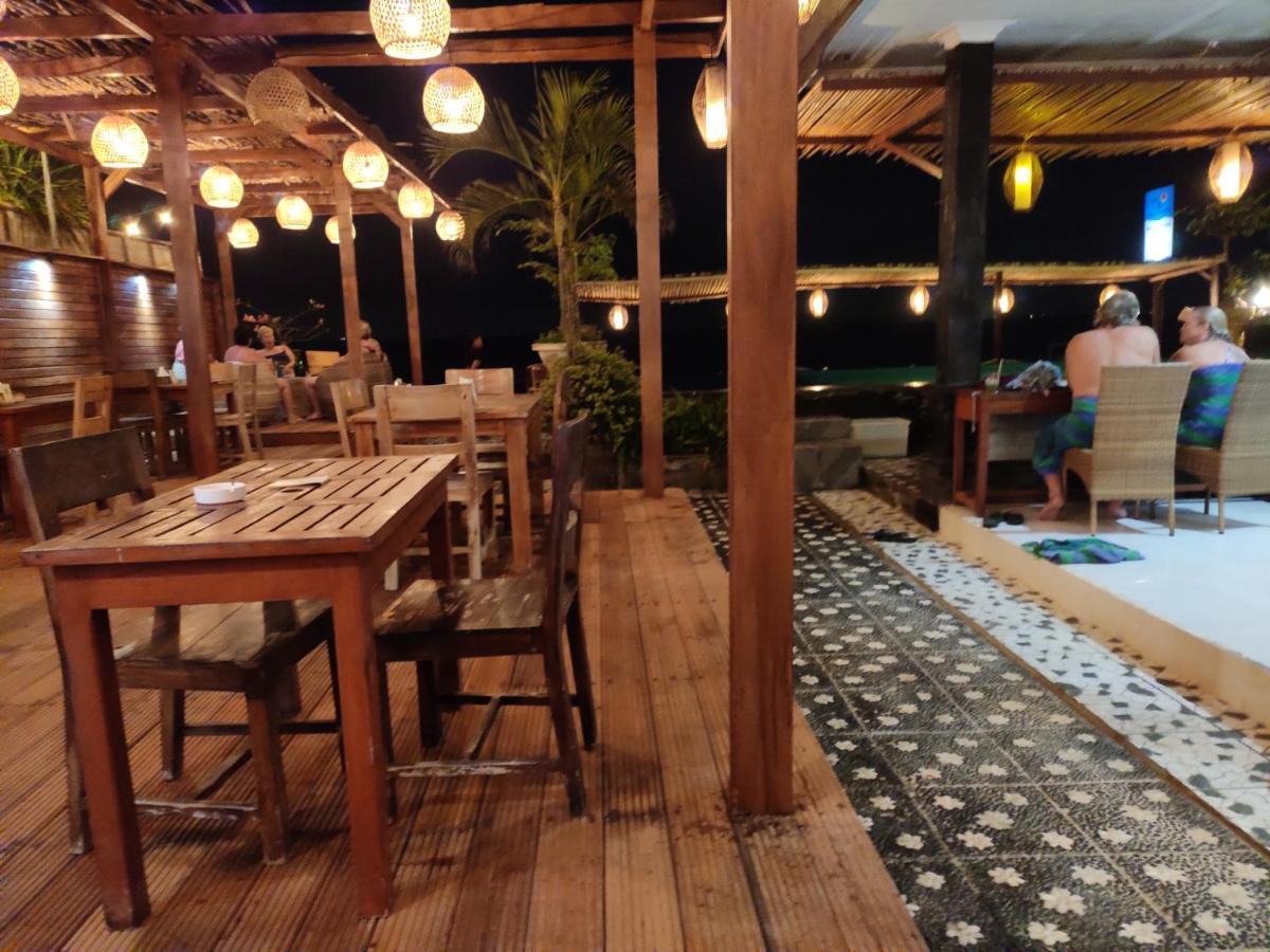 Linda Beach Hotel Nusa Lembongan Zewnętrze zdjęcie