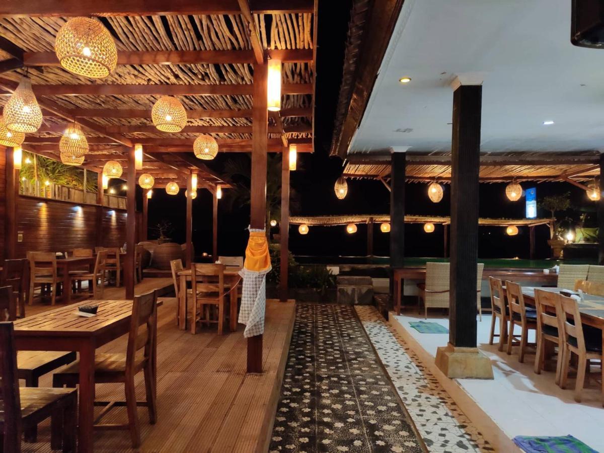 Linda Beach Hotel Nusa Lembongan Zewnętrze zdjęcie